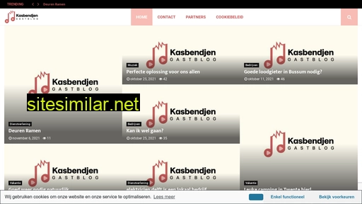 kasbendjen.nl alternative sites