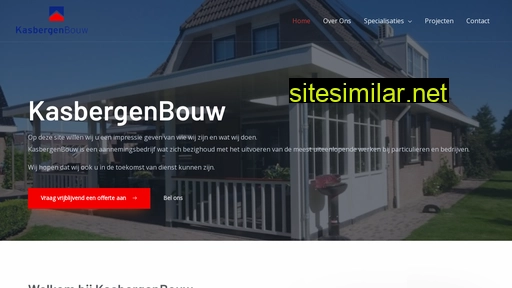 kasbergenbouw.nl alternative sites