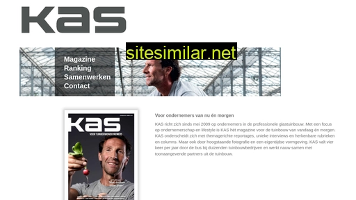 kasmagazine.nl alternative sites