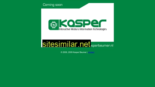 kasperbeumer.nl alternative sites