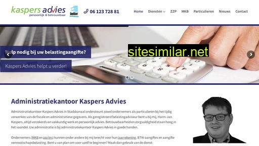 kaspersadvies.nl alternative sites