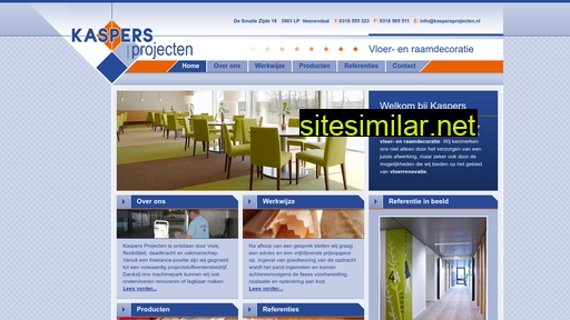 kaspersprojecten.nl alternative sites