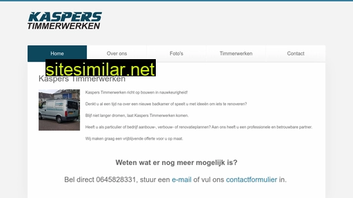kasperstimmerwerken.nl alternative sites