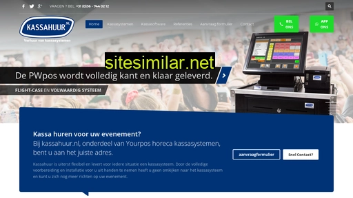 kassahuur.nl alternative sites