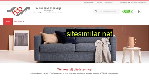 kastbedden.nl alternative sites
