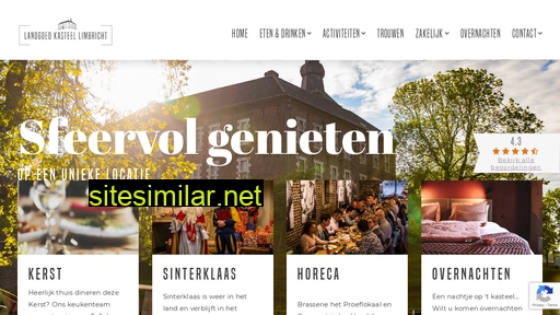 kasteel-limbricht.nl alternative sites