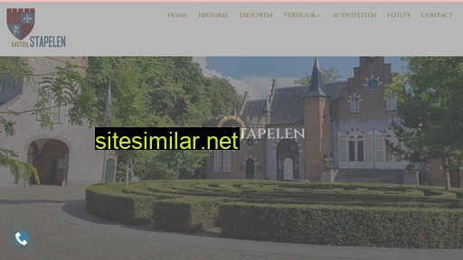 kasteel-stapelen.nl alternative sites