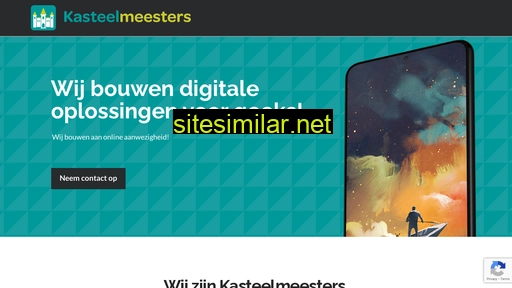 kasteelmeesters.nl alternative sites