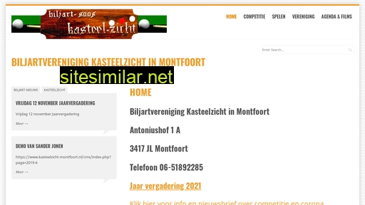 kasteelzicht-montfoort.nl alternative sites