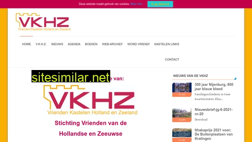 kastelenhollandzeeland.nl alternative sites