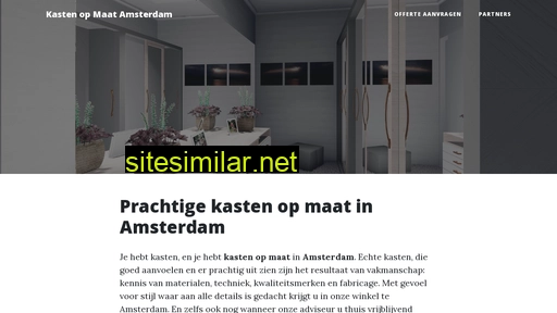 kastenopmaat-aanhuis-amsterdam.nl alternative sites