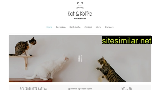 katenkoffie.nl alternative sites