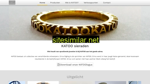 katoo.nl alternative sites