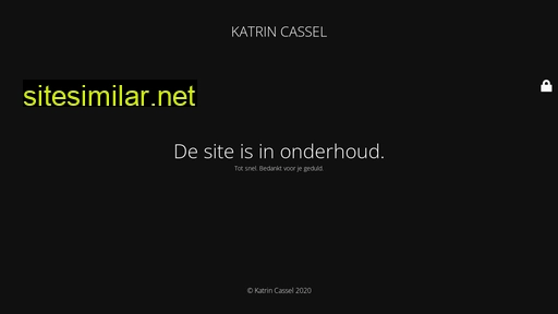 katrincassel.nl alternative sites