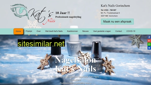 katsnails.nl alternative sites