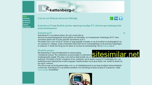 Kattenberg-it similar sites