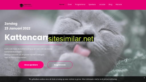 kattencampus.nl alternative sites