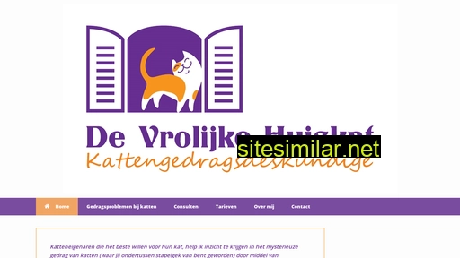 kattengedragsdeskundigebreda.nl alternative sites