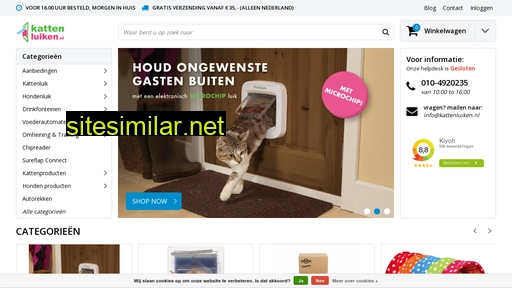 kattenluiken.nl alternative sites