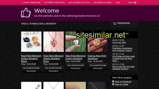 kattenmutsen.nl alternative sites