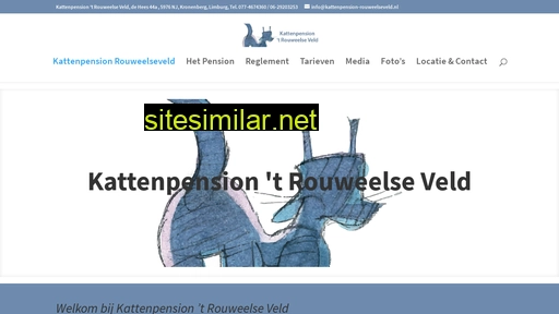 kattenpension-rouweelseveld.nl alternative sites