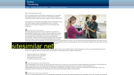 kattenverzekeringnederland.nl alternative sites
