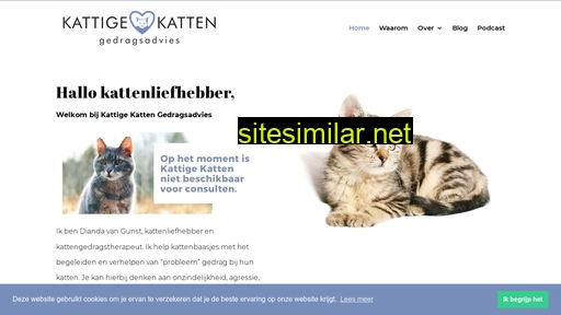 kattigekatten.nl alternative sites