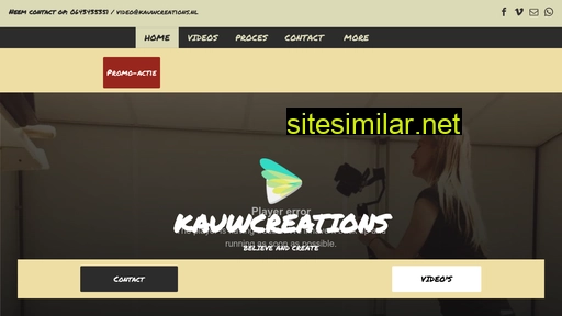 kauwcreations.nl alternative sites