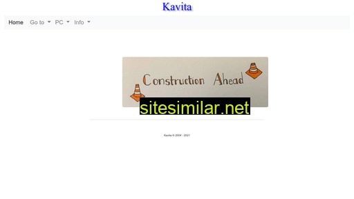 kavita.nl alternative sites