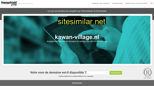 kawan-village.nl alternative sites
