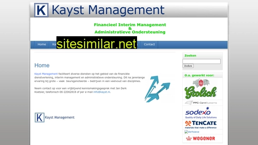 kayst.nl alternative sites
