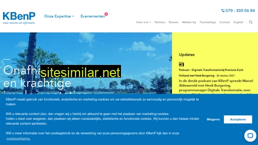 kbenp.nl alternative sites