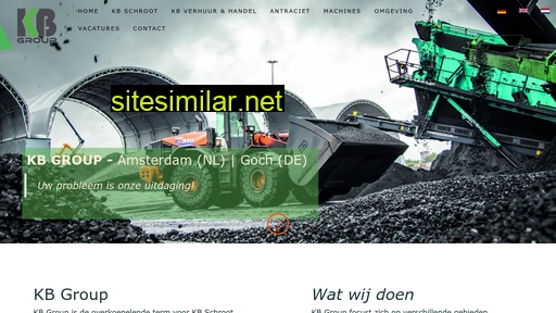 kbgroup.nl alternative sites