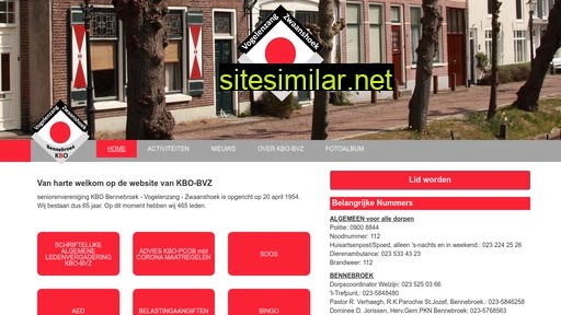 kbobvz.nl alternative sites