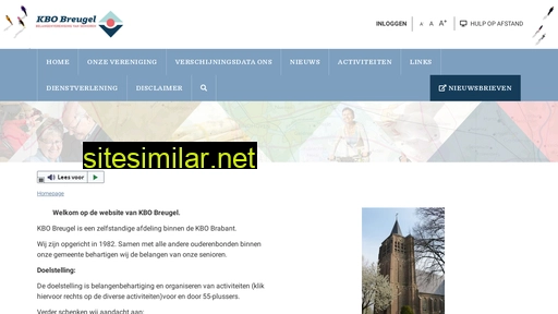 kbo-breugel.nl alternative sites