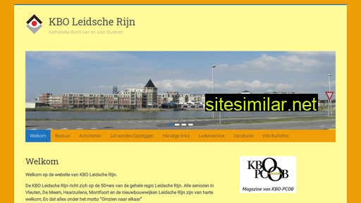 kbo-leidscherijn.nl alternative sites