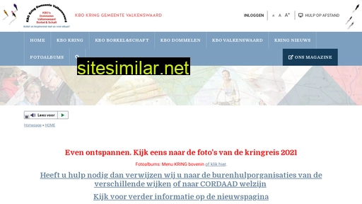 kbo-valkenswaard.nl alternative sites