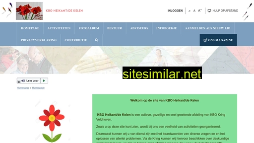 kbo-veldhoven-heikant.nl alternative sites