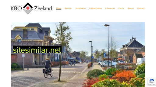 kbo-zeeland.nl alternative sites