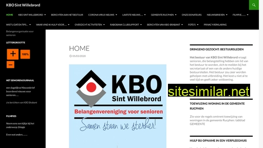kbowillebrord.nl alternative sites