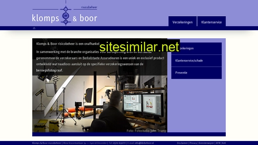 kbrbeheer.nl alternative sites