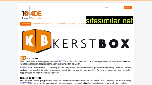 kbwsoftware.nl alternative sites