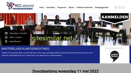kcc-interactief.nl alternative sites
