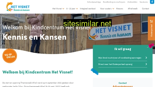 kchetvisnet.nl alternative sites