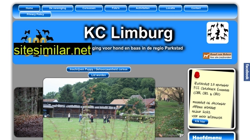 kclimburg.nl alternative sites
