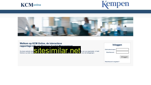 kcmonline.nl alternative sites