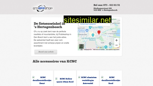 Kcnc similar sites