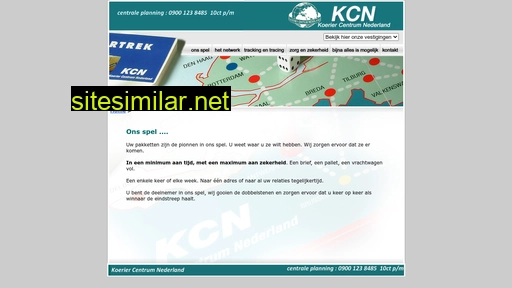 kcn.nl alternative sites