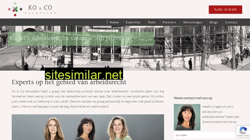 kc-advocaten.nl alternative sites