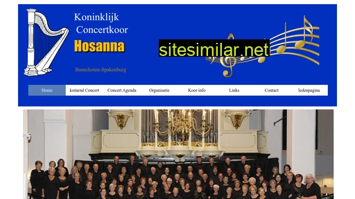 kc-hosanna.nl alternative sites